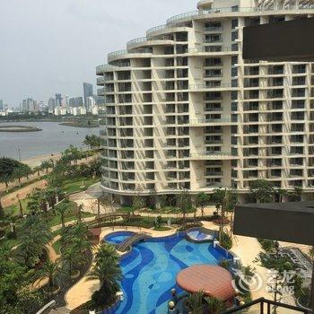 海口旅行管家达人公寓酒店提供图片