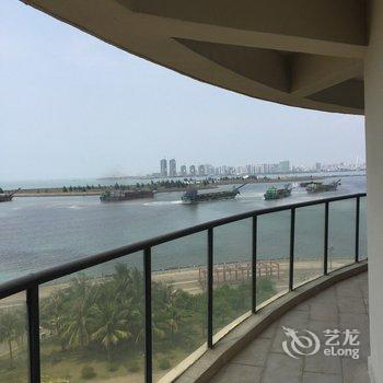 海口旅行管家达人公寓酒店提供图片