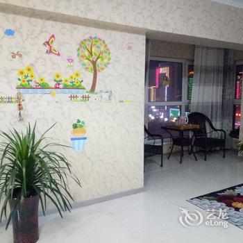伊犁甜橙家居电梯房公寓酒店提供图片