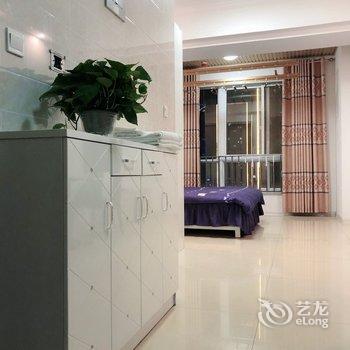 洛阳留下你的脚印公寓酒店提供图片