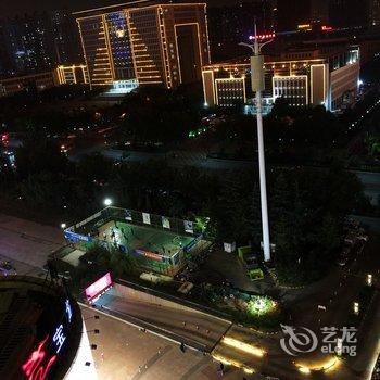 洛阳留下你的脚印公寓酒店提供图片