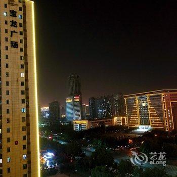 洛阳留下你的脚印公寓酒店提供图片