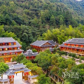 靖州青龙界休闲山庄酒店提供图片