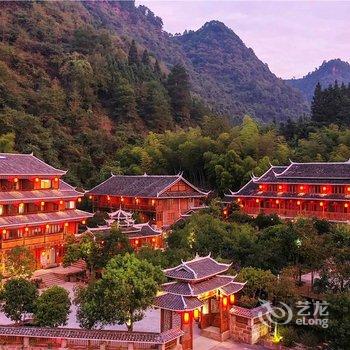 靖州青龙界休闲山庄酒店提供图片