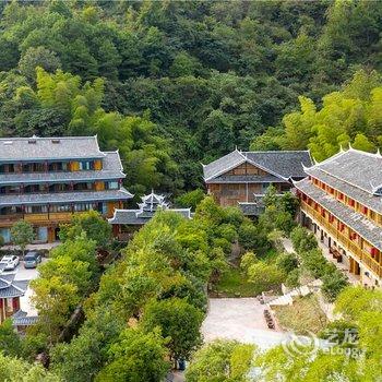 靖州青龙界休闲山庄酒店提供图片