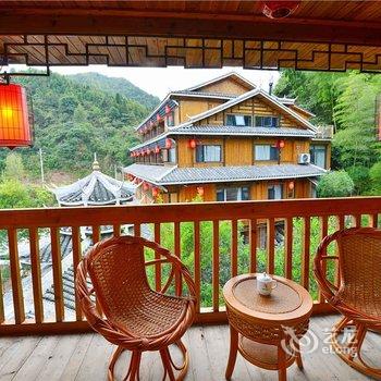 靖州青龙界休闲山庄酒店提供图片