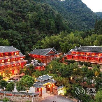 靖州青龙界休闲山庄酒店提供图片