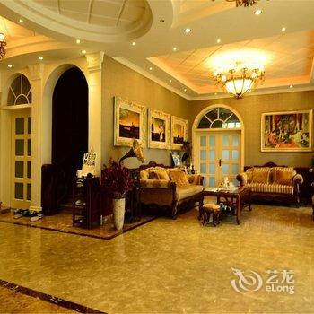 绍兴青青的光阴的故事度假别墅酒店提供图片