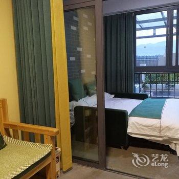 黟县黟山精舍公寓酒店提供图片