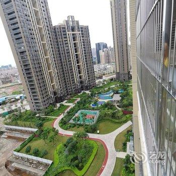 河源晴姐公寓酒店提供图片