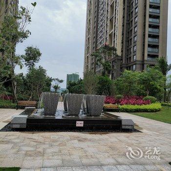 河源晴姐公寓酒店提供图片