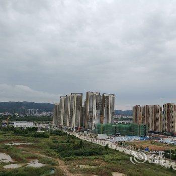 河源晴姐公寓酒店提供图片