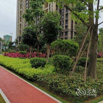 河源晴姐公寓酒店提供图片