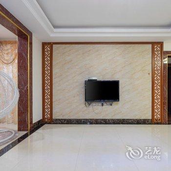 防城港海岸线吉屋公寓酒店提供图片