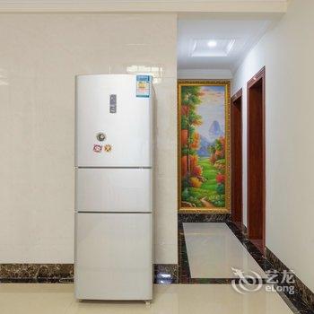 防城港海岸线吉屋公寓酒店提供图片