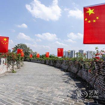 凉山波澜之家公寓酒店提供图片