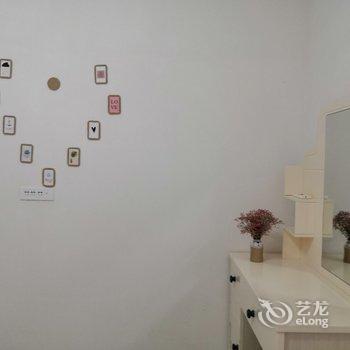 广安摩尔的家城内可免费接送公寓(环形巷分店)酒店提供图片