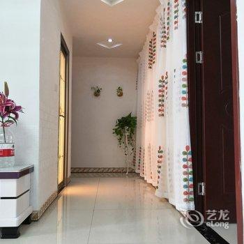 广安摩尔的家城内可免费接送公寓(环形巷分店)酒店提供图片