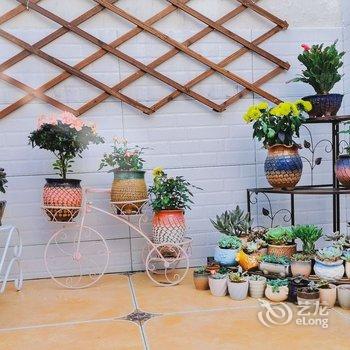 广安摩尔的家城内可免费接送公寓(环形巷分店)酒店提供图片