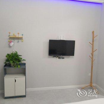 广安摩尔的家城内可免费接送公寓(环形巷分店)酒店提供图片