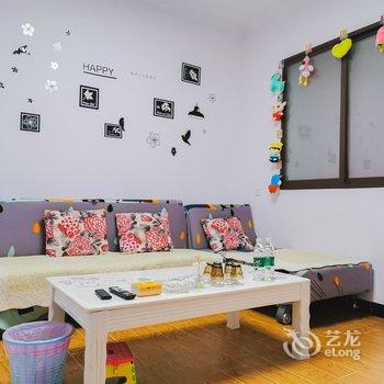 广安摩尔的家城内可免费接送公寓(环形巷分店)酒店提供图片