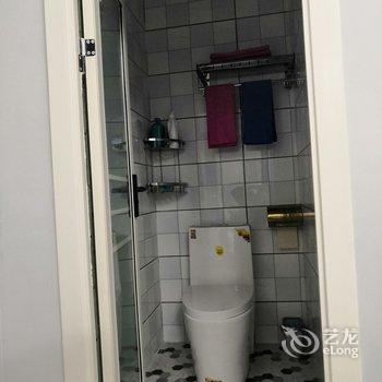 广安摩尔的家城内可免费接送公寓(环形巷分店)酒店提供图片