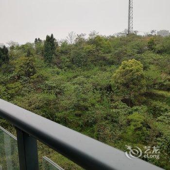 宜昌江山多娇公寓酒店提供图片