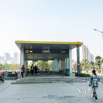 南昌途掌柜121440精品民宿酒店提供图片