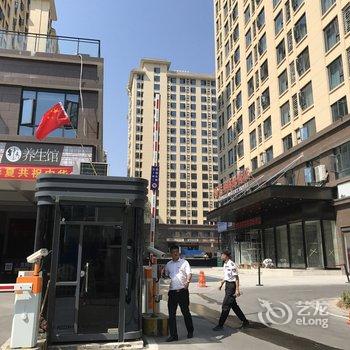 张家界精灵诱公寓酒店提供图片