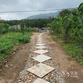 本溪县兰湾农家院酒店提供图片