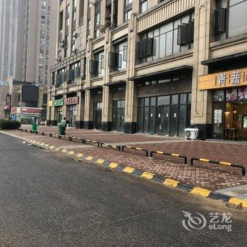 南昌海马MM公寓酒店提供图片