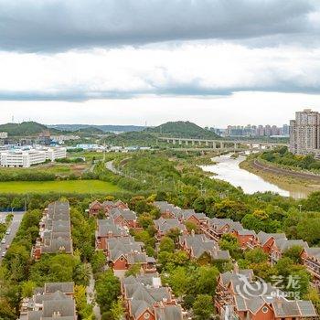 绵阳绵阳途掌柜119164精品民宿酒店提供图片
