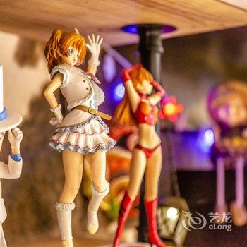 绵阳绵阳途掌柜119164精品民宿酒店提供图片