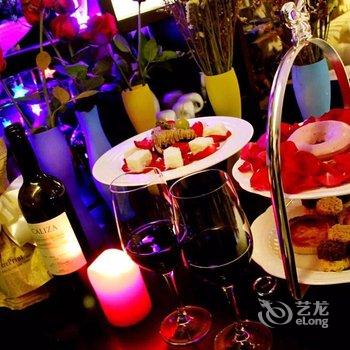 绵阳绵阳途掌柜119164精品民宿酒店提供图片