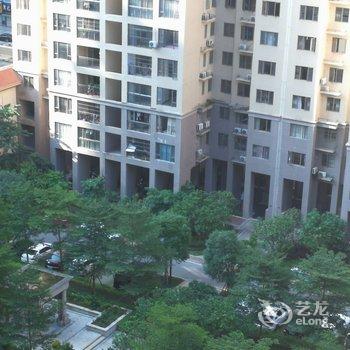 防城港迷惘公寓酒店提供图片