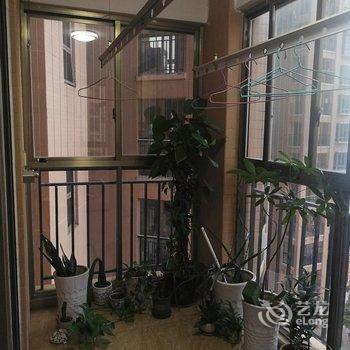 防城港迷惘公寓酒店提供图片