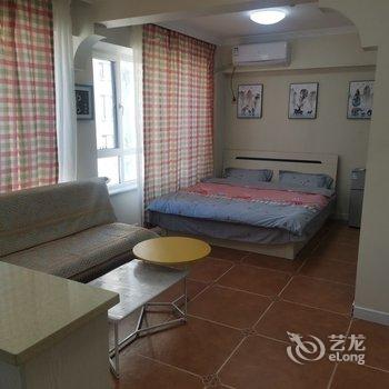 鞍山清风小伫公寓酒店提供图片