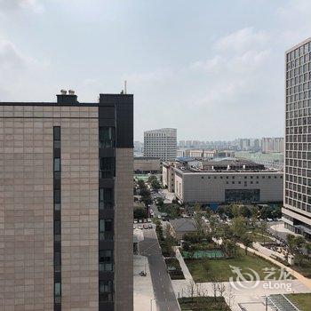 扬州橘里公寓酒店提供图片