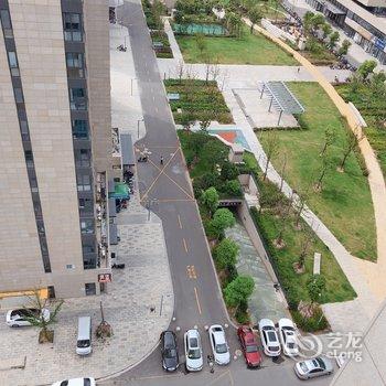 扬州橘里公寓酒店提供图片