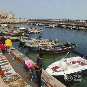 威海双宝之家公寓酒店提供图片