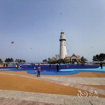 威海双宝之家公寓酒店提供图片