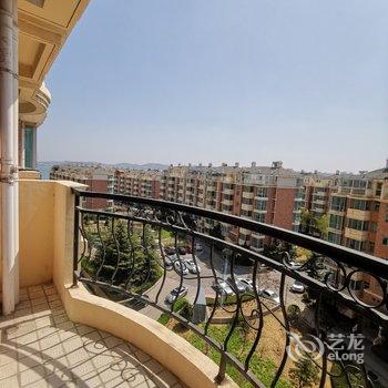 威海双宝之家公寓酒店提供图片