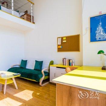 衡水途掌柜萤火轩辕精品民宿酒店提供图片