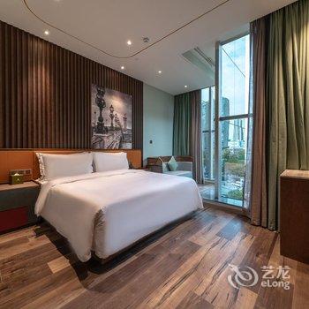 昊颐酒店(武汉国际广场店)酒店提供图片