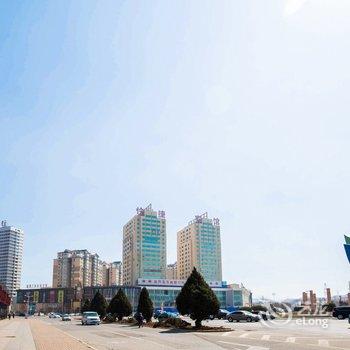 葫芦岛兴悦海公寓酒店提供图片