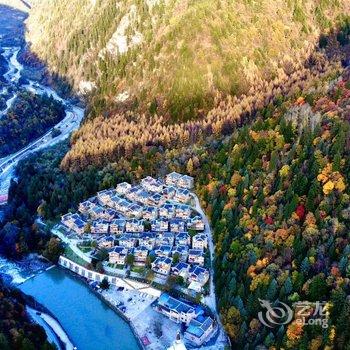 黑水山间画里客栈酒店提供图片