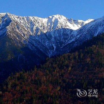 黑水山间画里客栈酒店提供图片