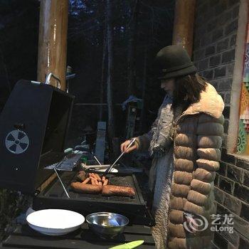 黑水山间画里客栈酒店提供图片