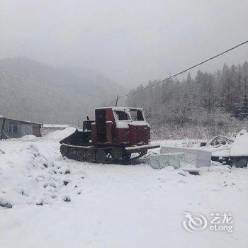 雪乡林韵山居客栈酒店提供图片