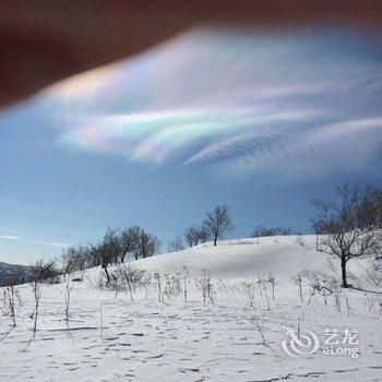 雪乡林韵山居客栈酒店提供图片